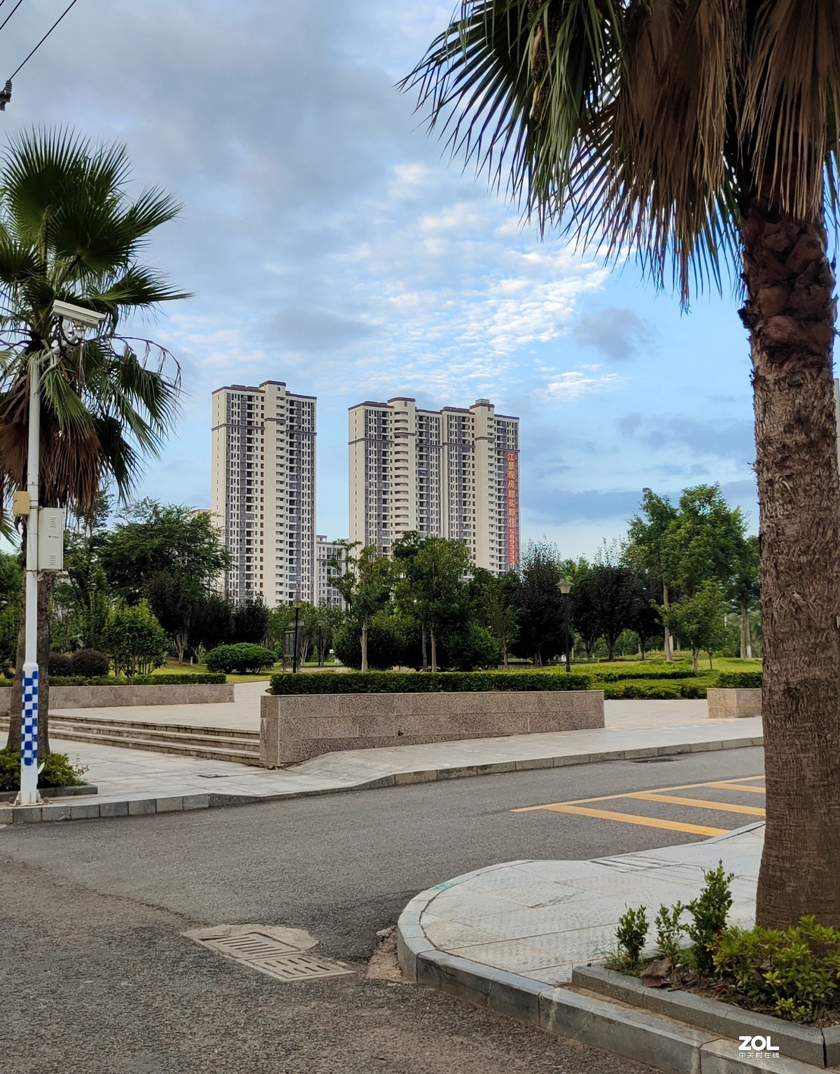 老区会昌新区月亮湾风景这边独好