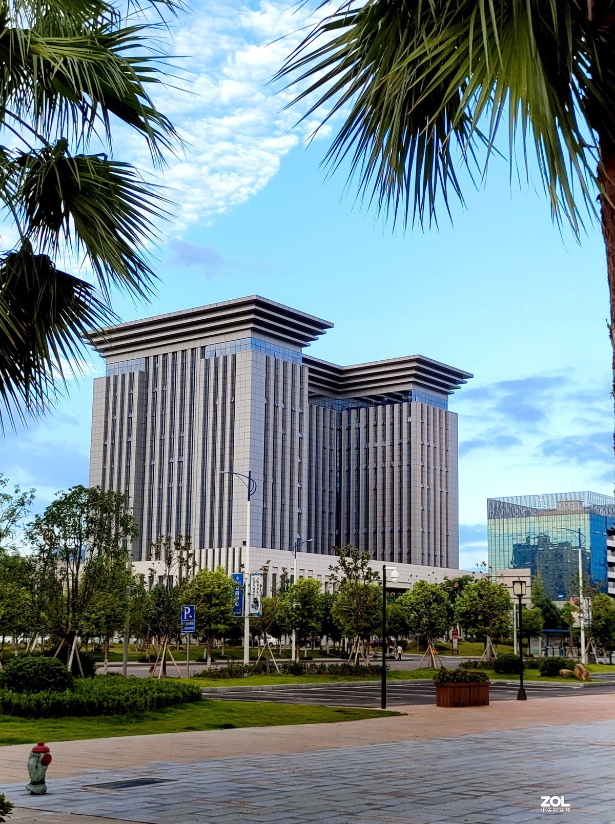 老区会昌新区月亮湾风景这边独好