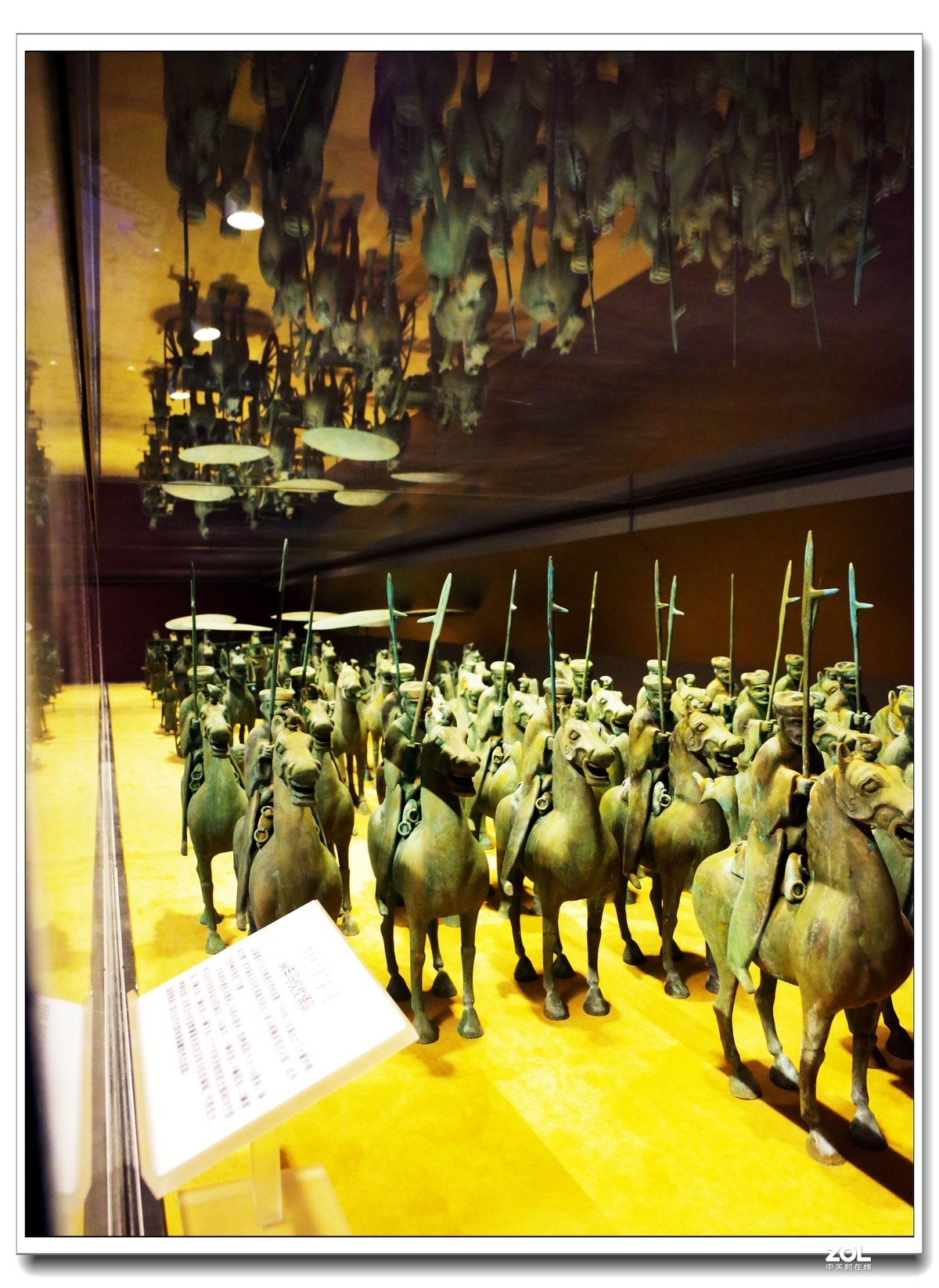 内蒙古--呼和浩特---昭君墓【2】内部图片介绍及雕塑