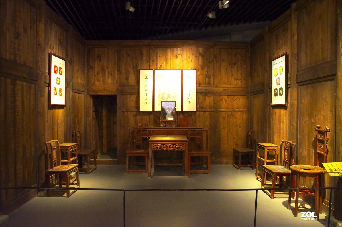 内蒙古--呼和浩特---昭君墓【2】内部图片介绍及雕塑