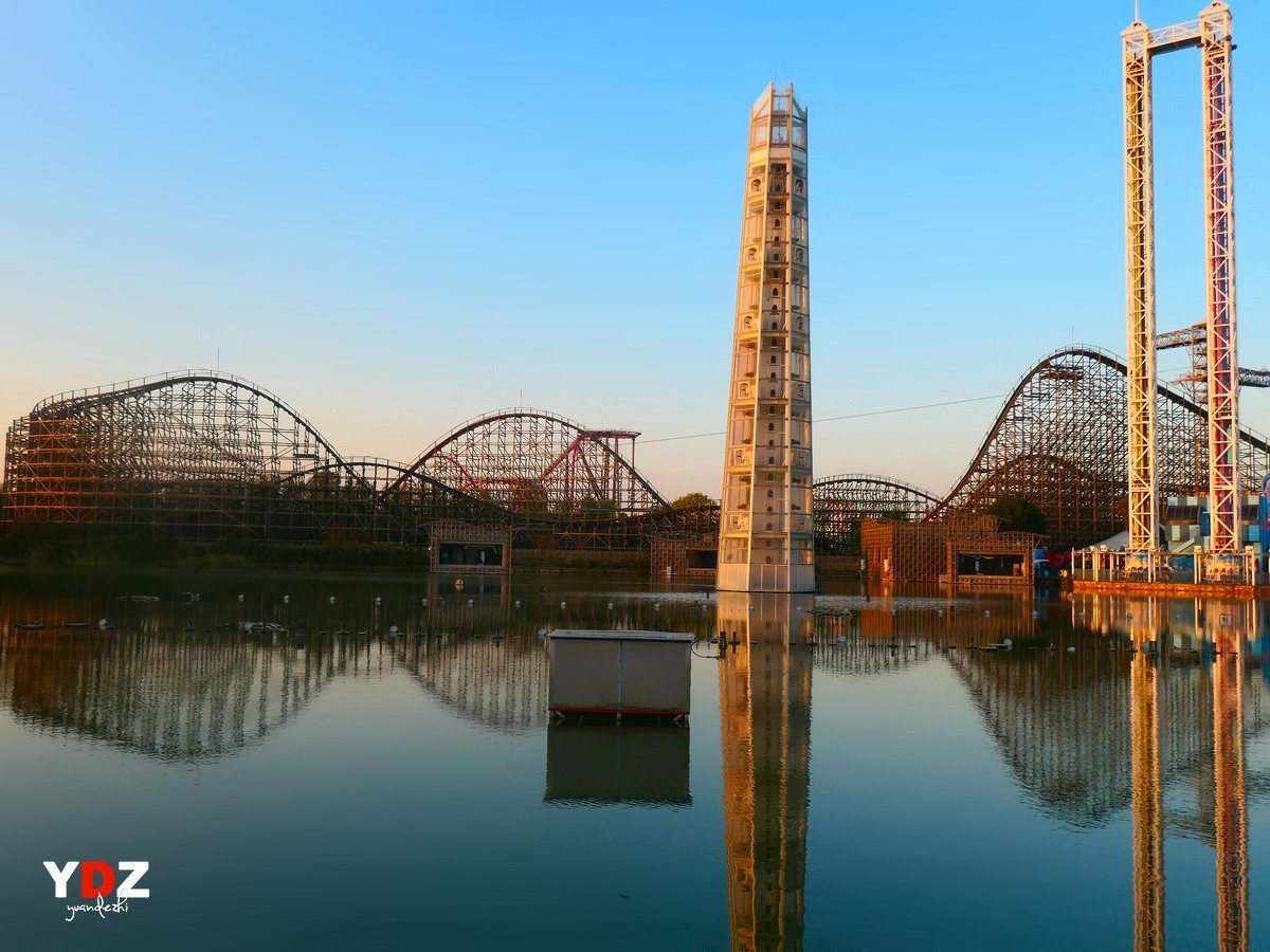 摄影论坛 地方俱乐部论坛 承德论坛 欢乐谷之秋 (38)器材:dc-zs220