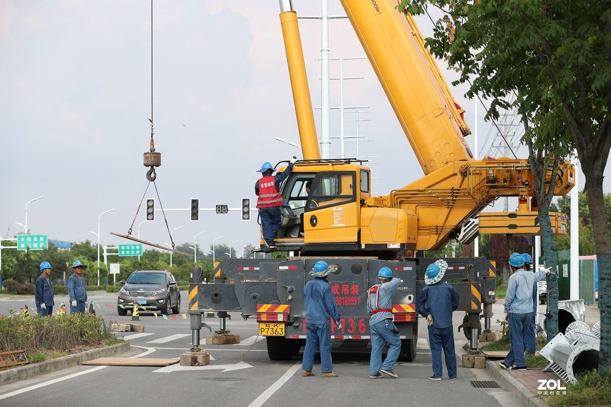 阜阳供电：鏖战高温第一线 助力长三角一体化发展