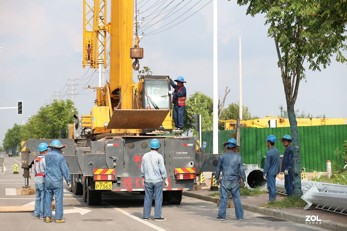 阜阳供电：鏖战高温第一线 助力长三角一体化发展