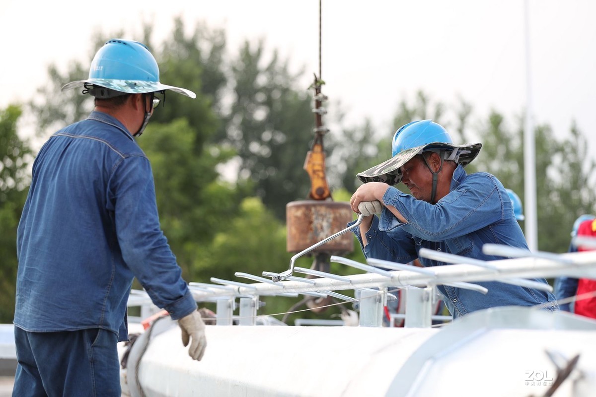 阜阳供电：鏖战高温第一线 助力长三角一体化发展