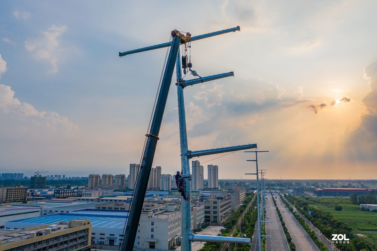 阜阳供电：鏖战高温第一线 助力长三角一体化发展