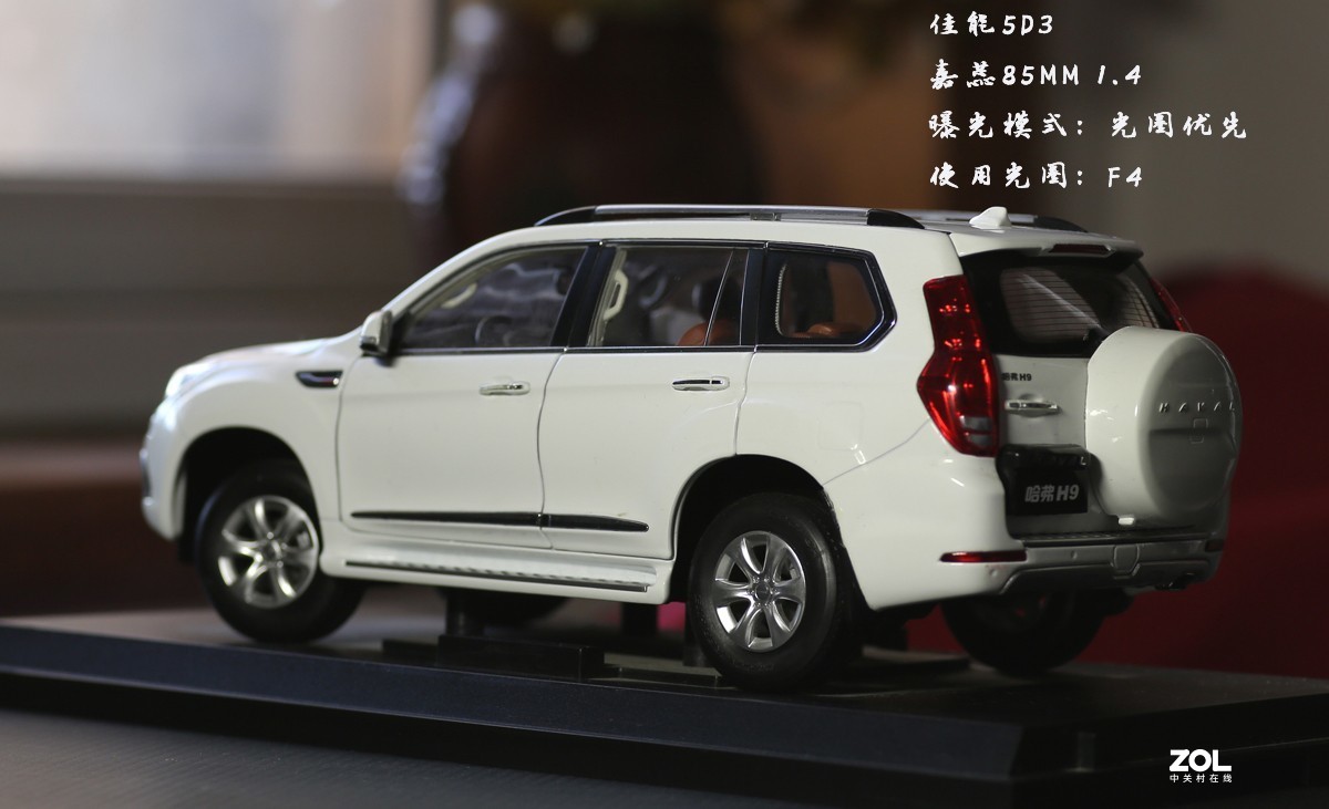 佳能70-200F4和嘉蕊85 f4都用光圈4r的话背景虚化一样吗？