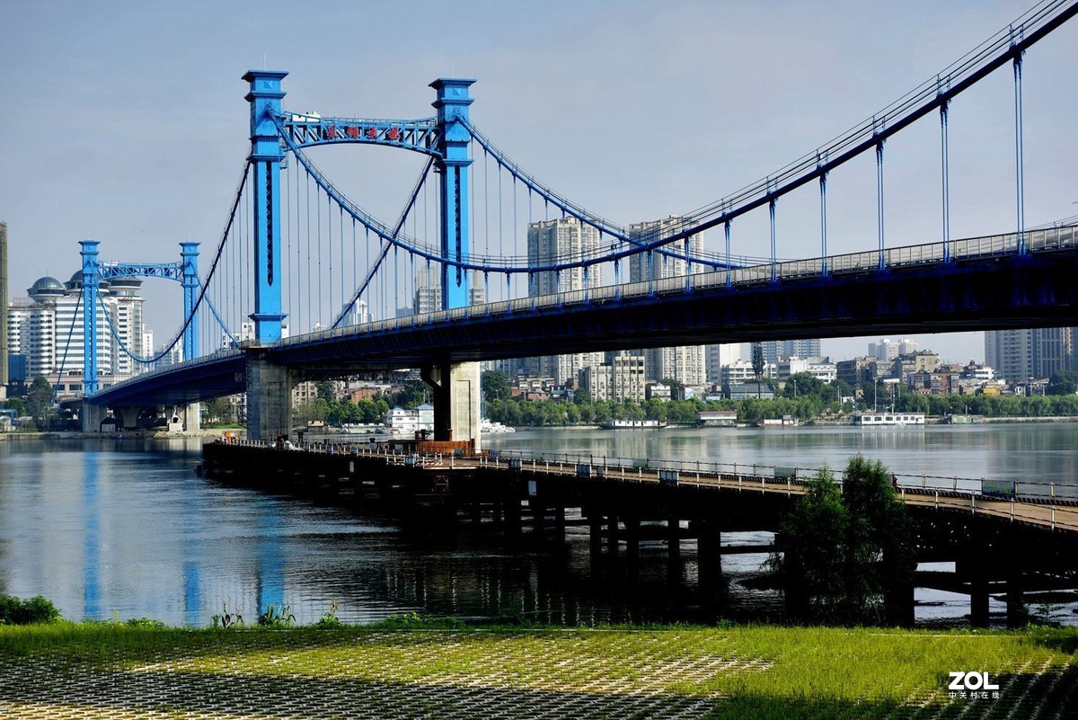 襄阳新貌2021年春天