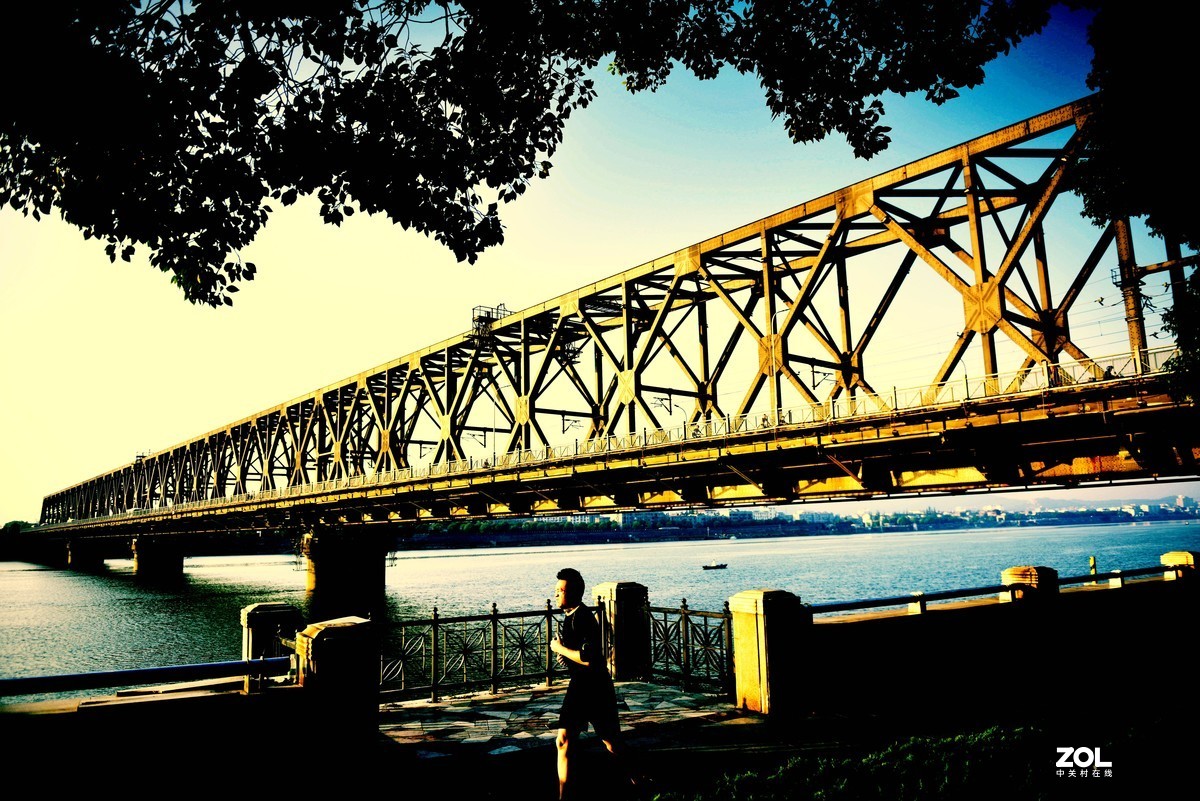 襄阳新貌2021年春天