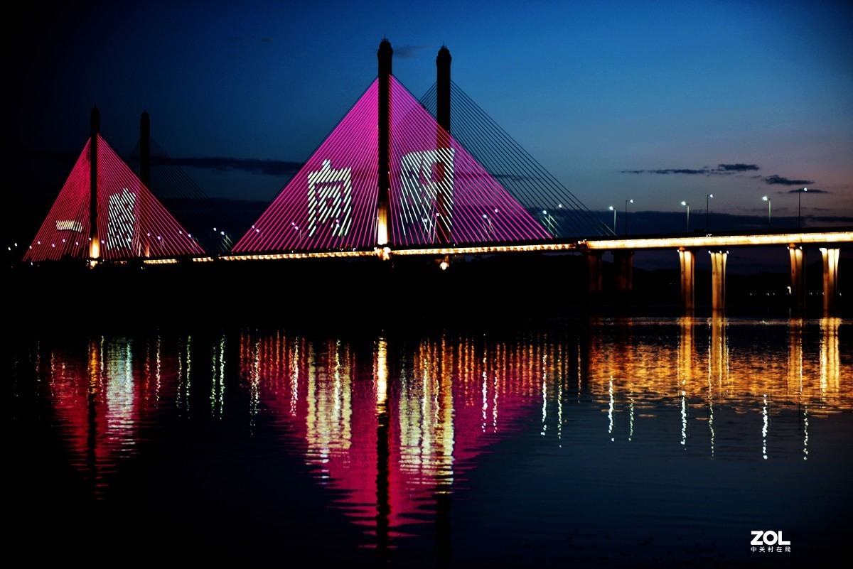 襄阳新貌2021年春天