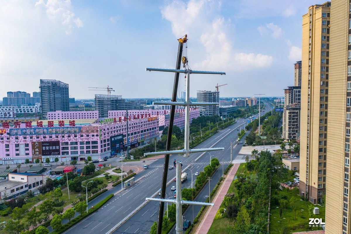 阜阳供电：鏖战高温第一线 助力长三角一体化发展