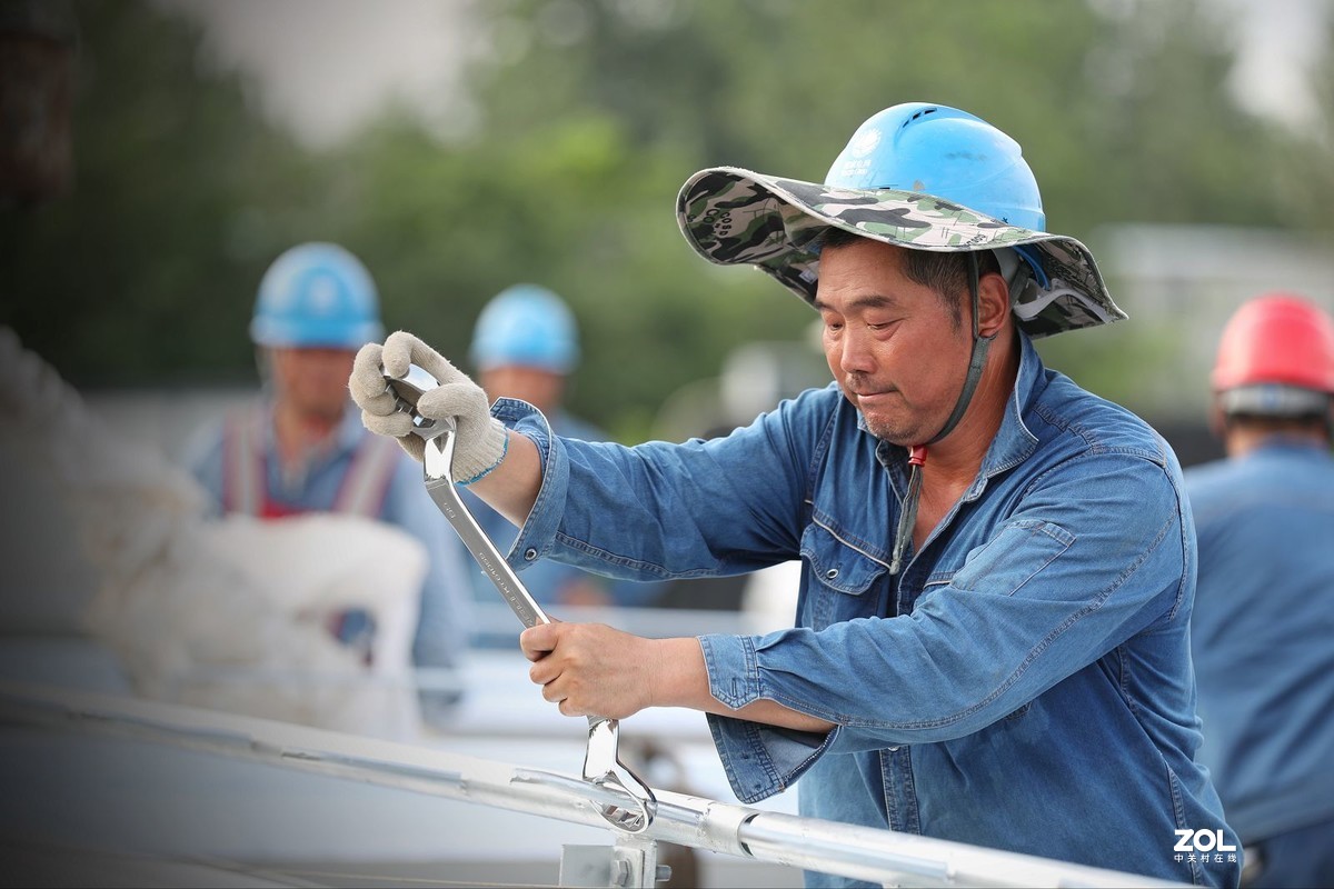 阜阳供电：鏖战高温第一线 助力长三角一体化发展