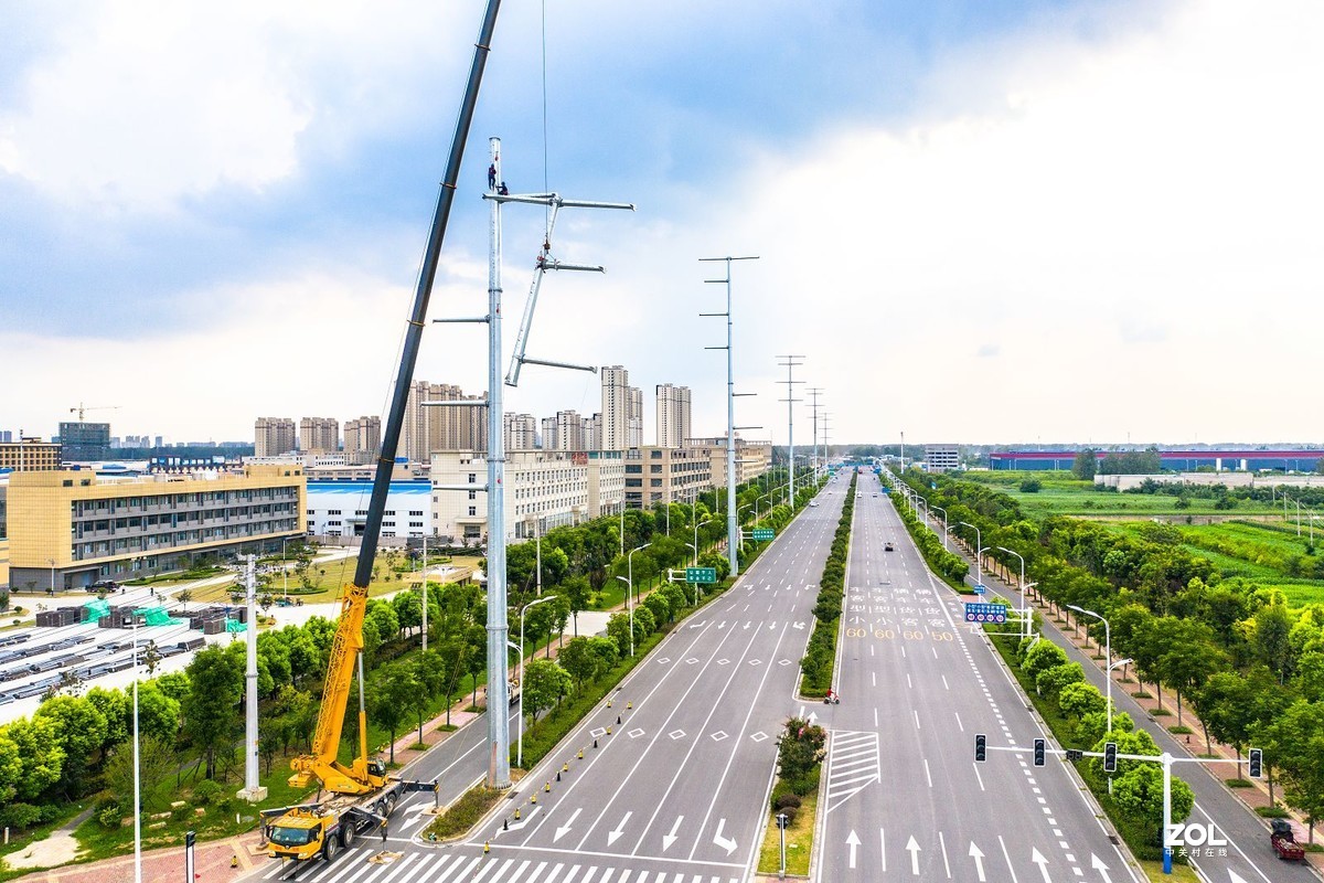 阜阳供电：鏖战高温第一线 助力长三角一体化发展