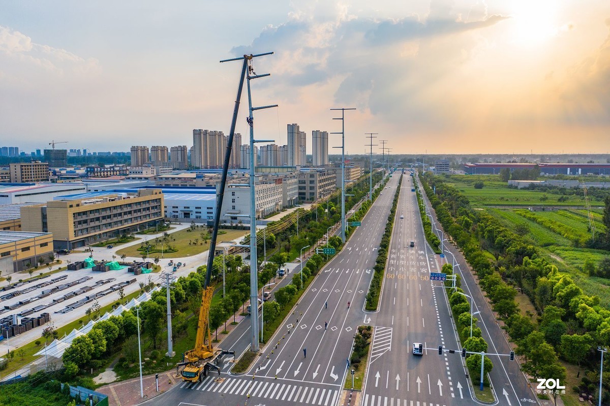 阜阳供电：鏖战高温第一线 助力长三角一体化发展