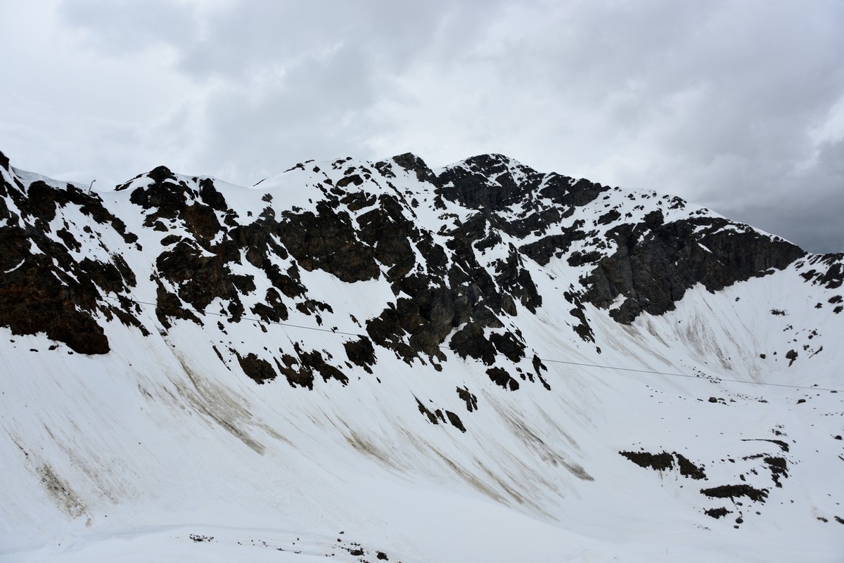 火车环瑞士之旅——感受伯尔尼纳快线【9】