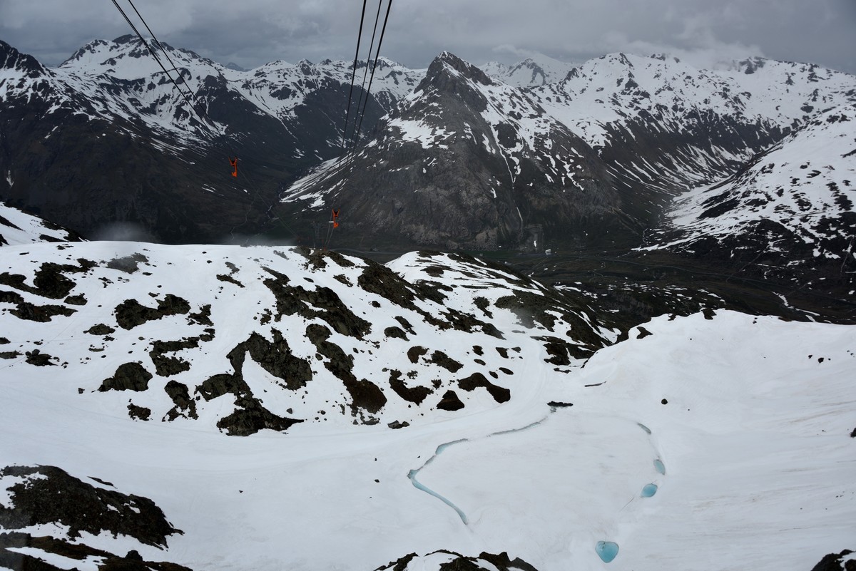 火车环瑞士之旅——感受伯尔尼纳快线【9】