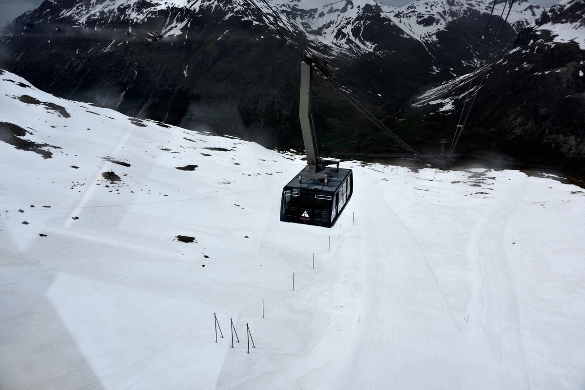 火车环瑞士之旅——感受伯尔尼纳快线【9】