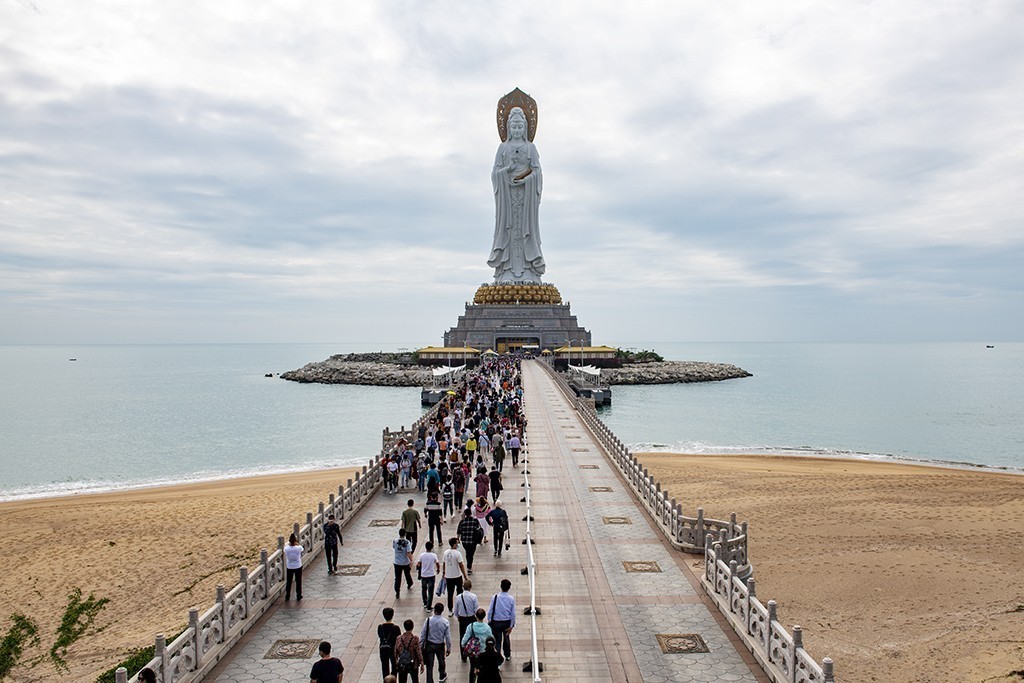 向佛存善人久远