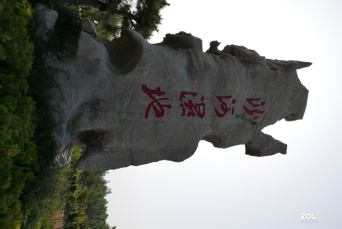 邹城大束沙河湿地