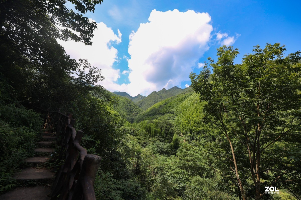 黄桑自然保护区（湖南绥宁）--铁彬林村民居12