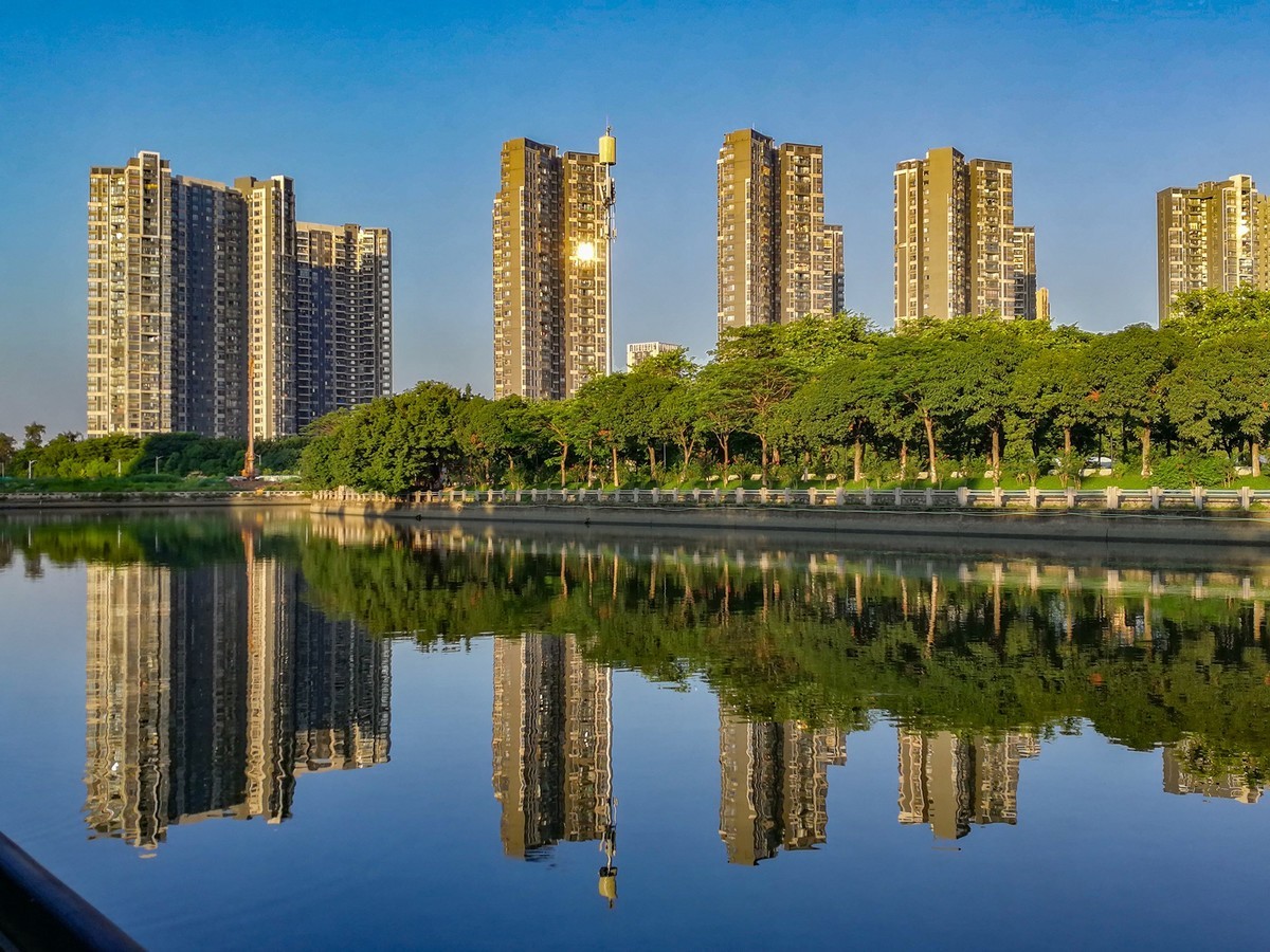 花 地 河 晨 运 隨 拍
