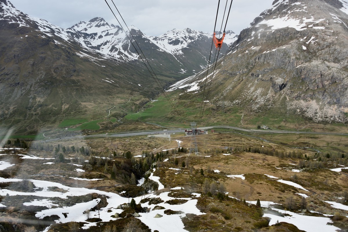 火车环瑞士之旅——感受伯尔尼纳快线【9】
