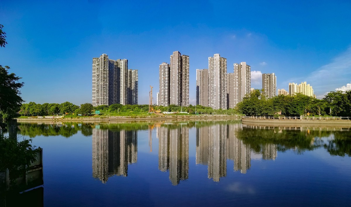 花 地 河 晨 运 隨 拍