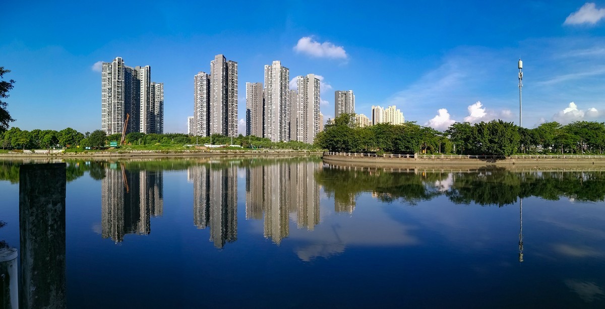 花 地 河 晨 运 隨 拍