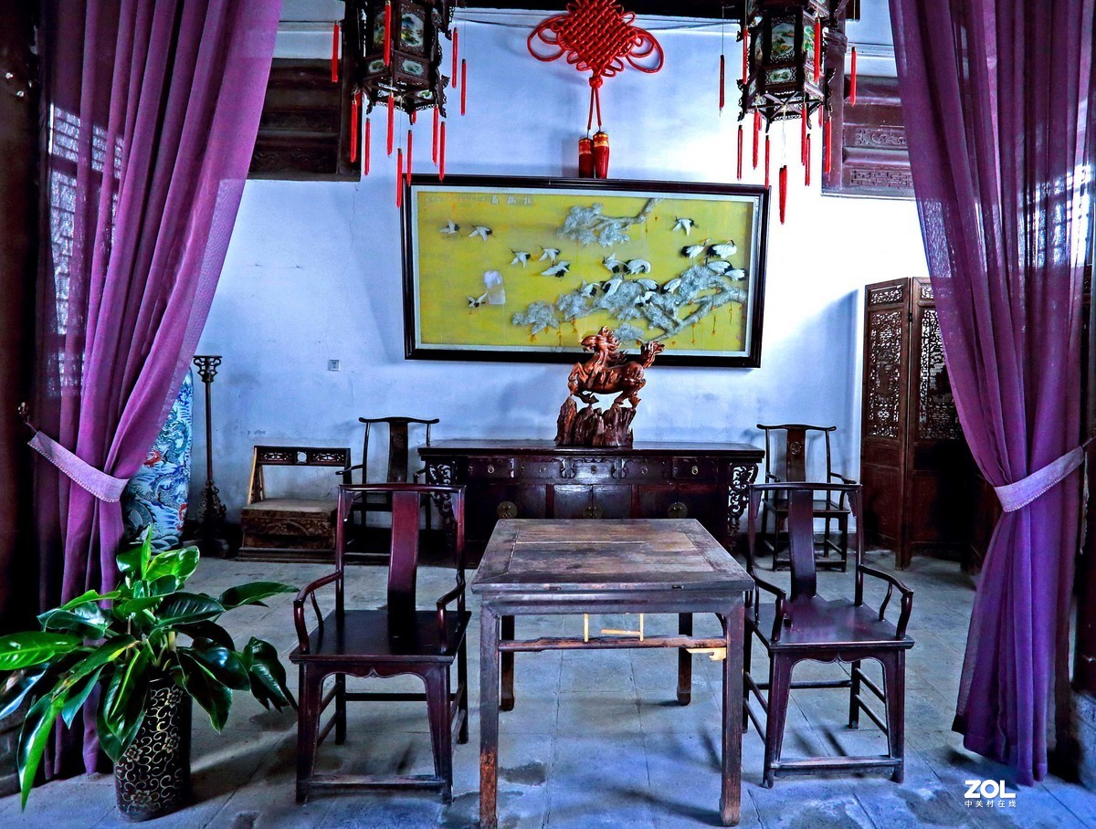 西安市----高家大院