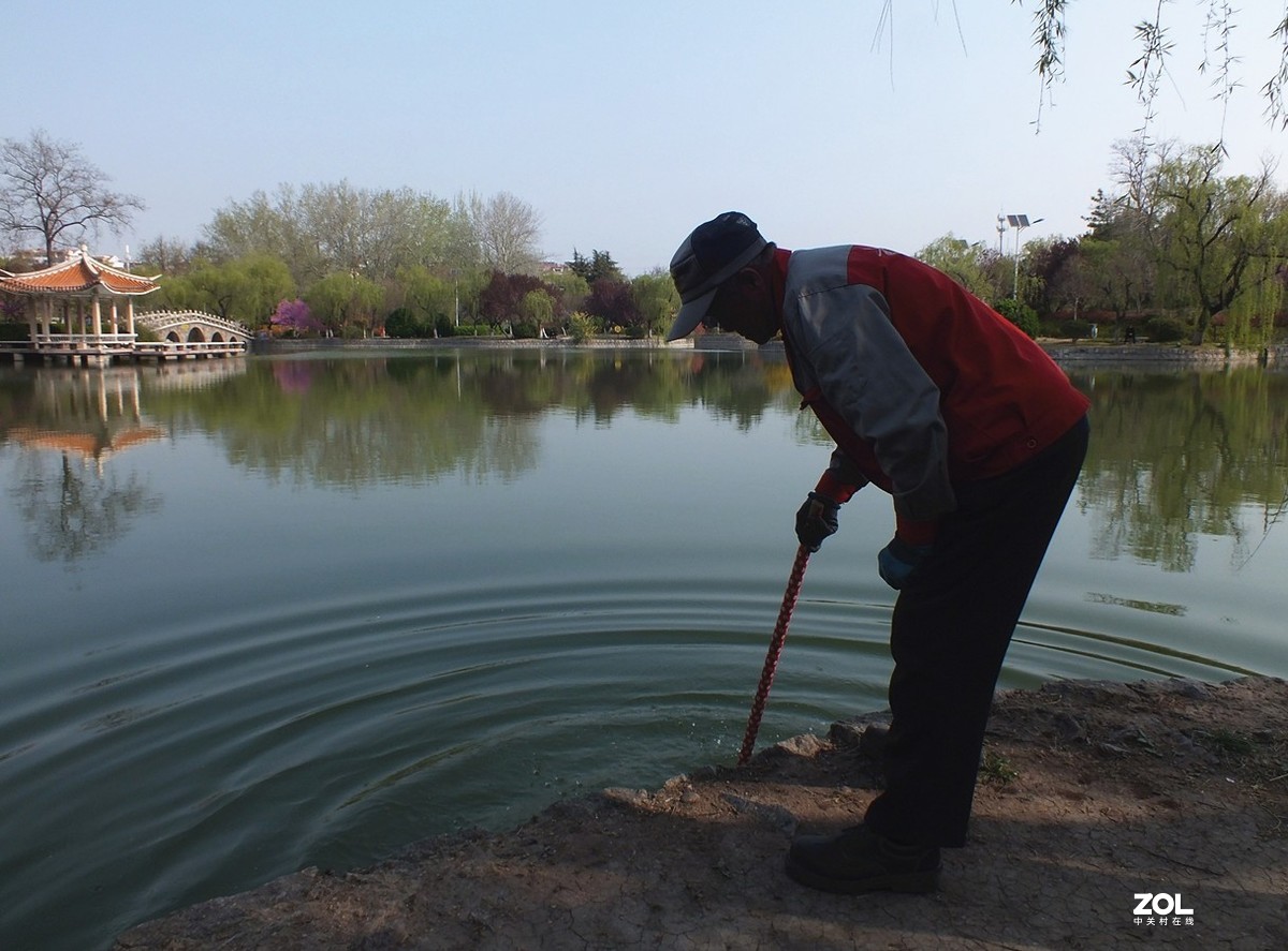 春天公园的速写-12P