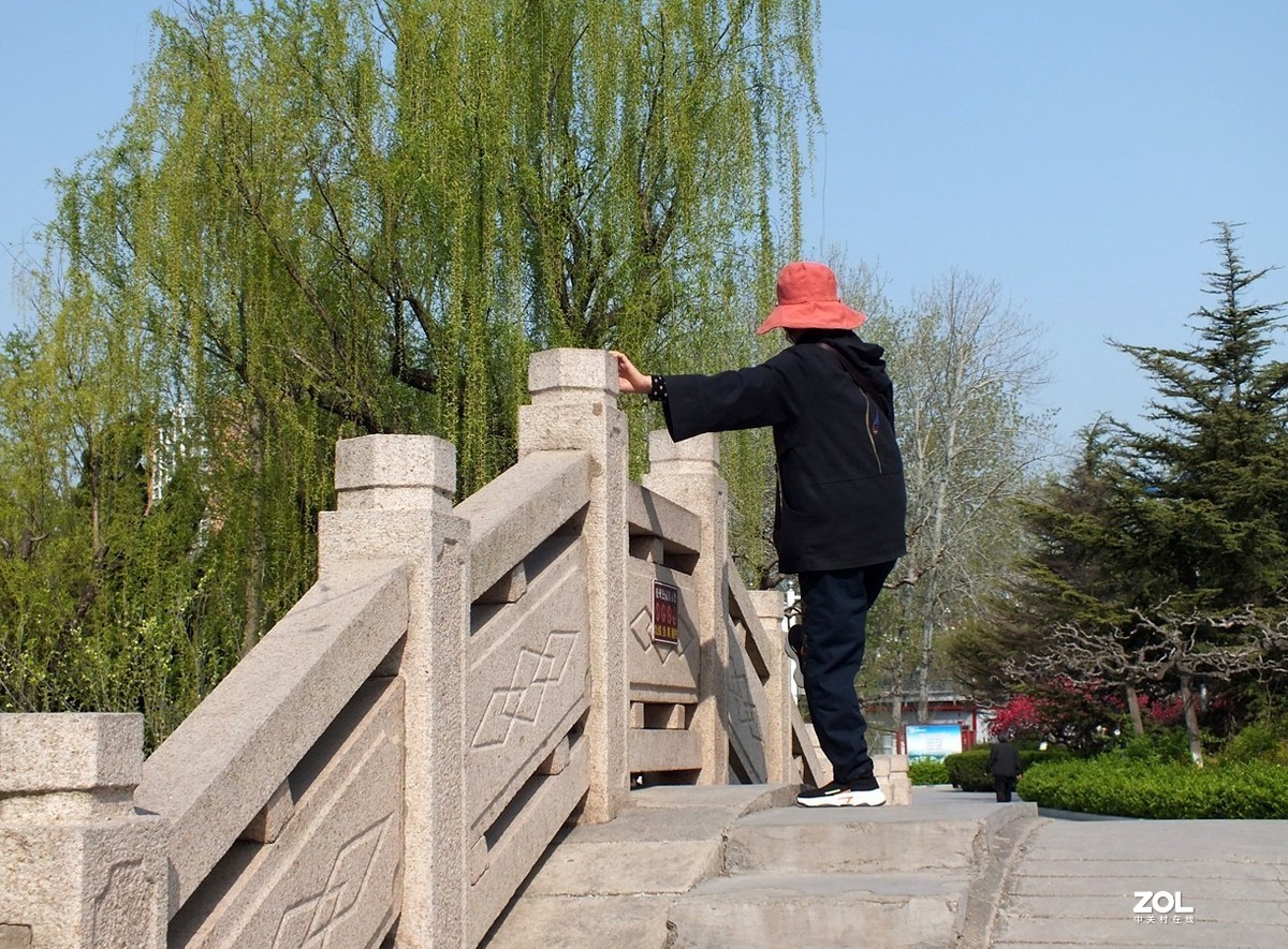 春天公园的速写-12P