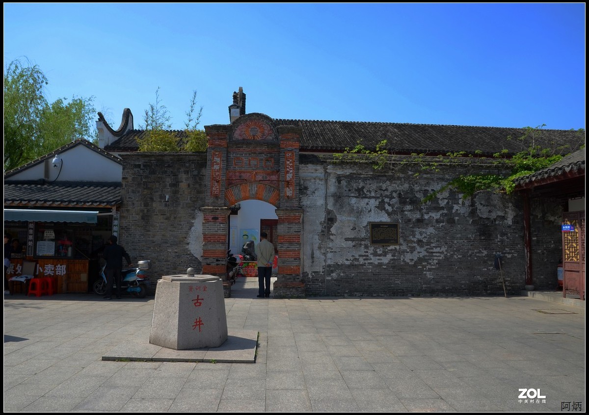 上海召稼楼古镇