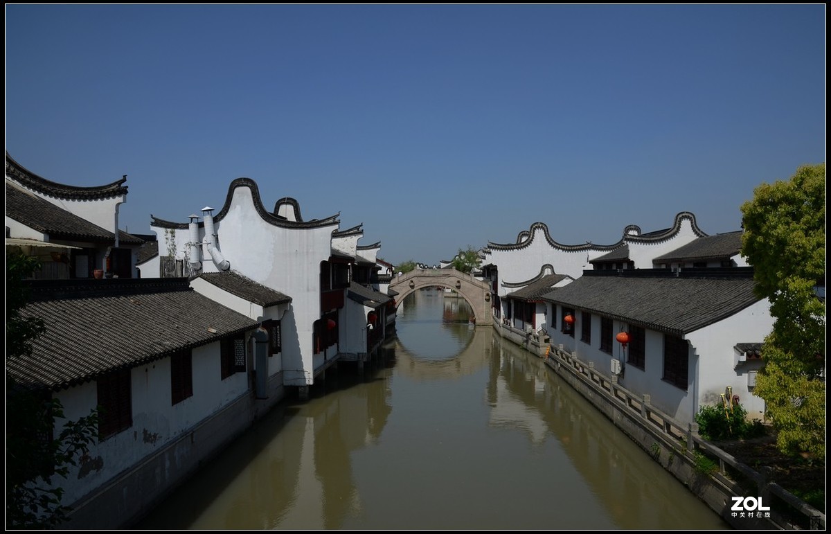 上海召稼楼古镇
