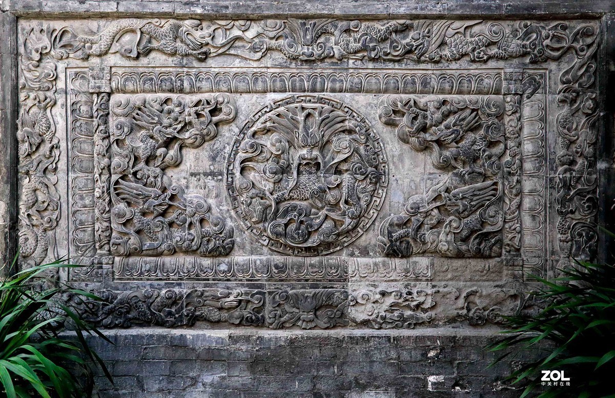 西安市----高家大院