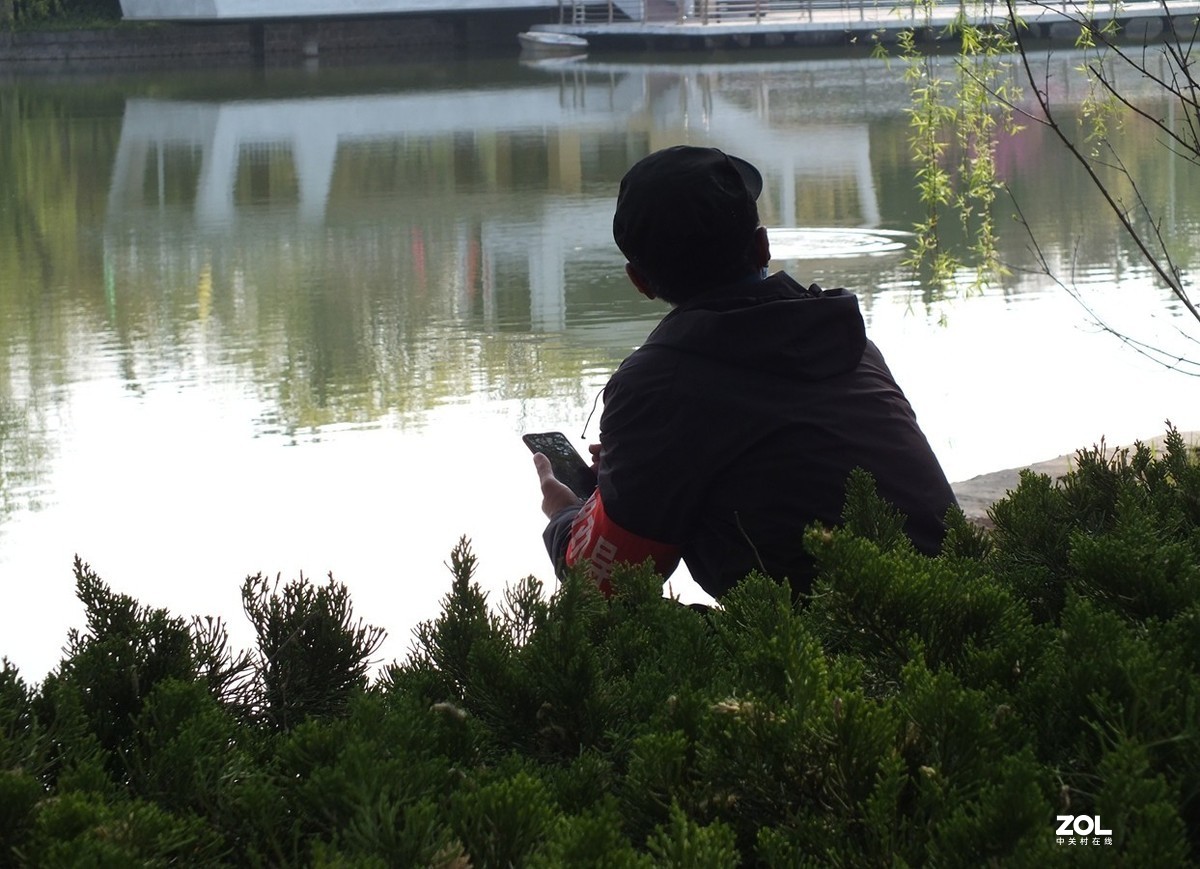 春天公园的速写-12P