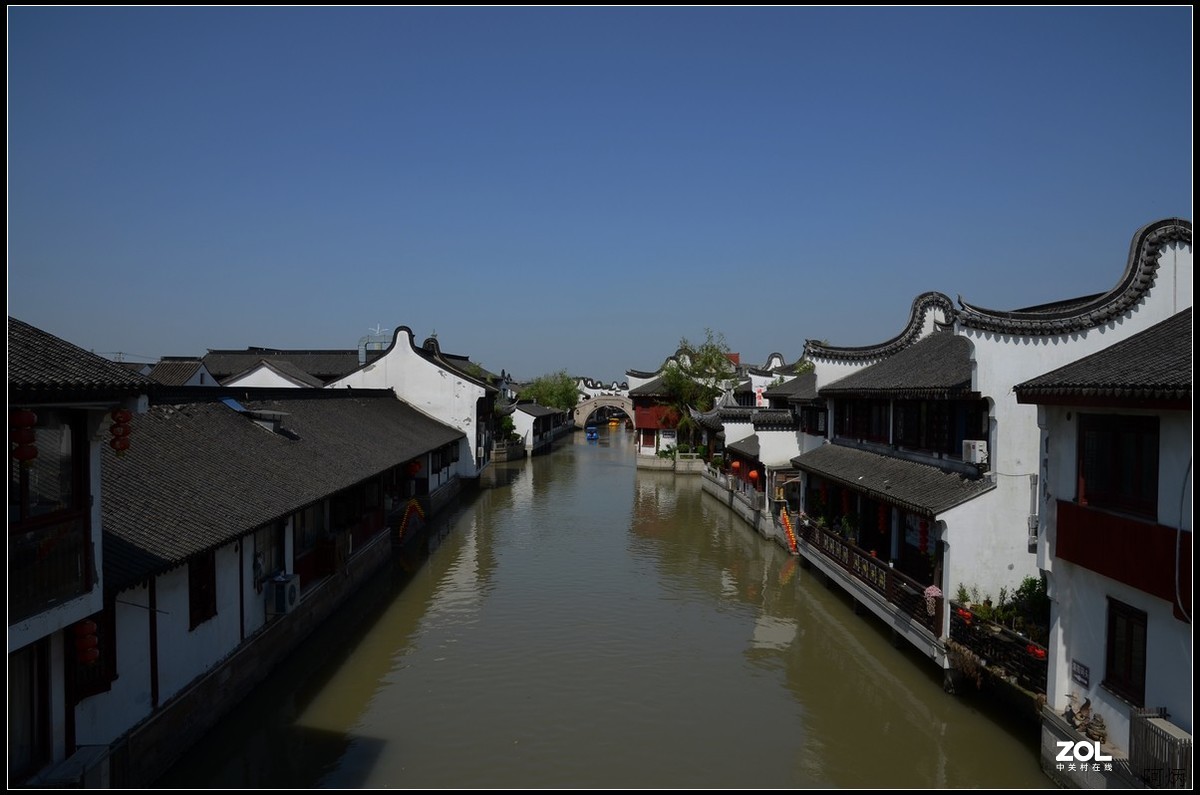 上海召稼楼古镇