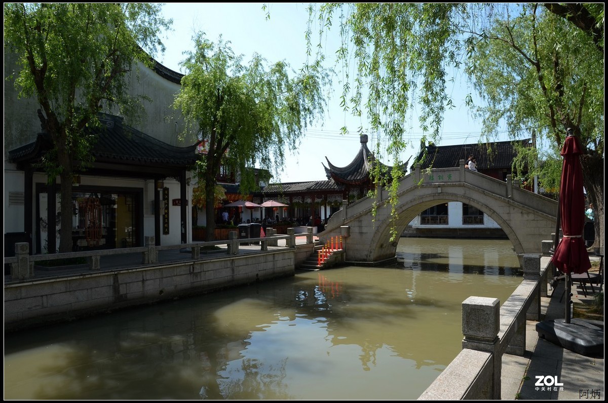 上海召稼楼古镇