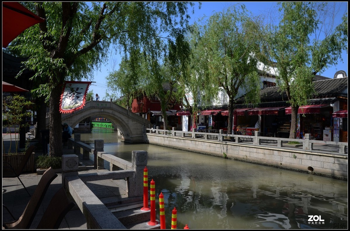 上海召稼楼古镇