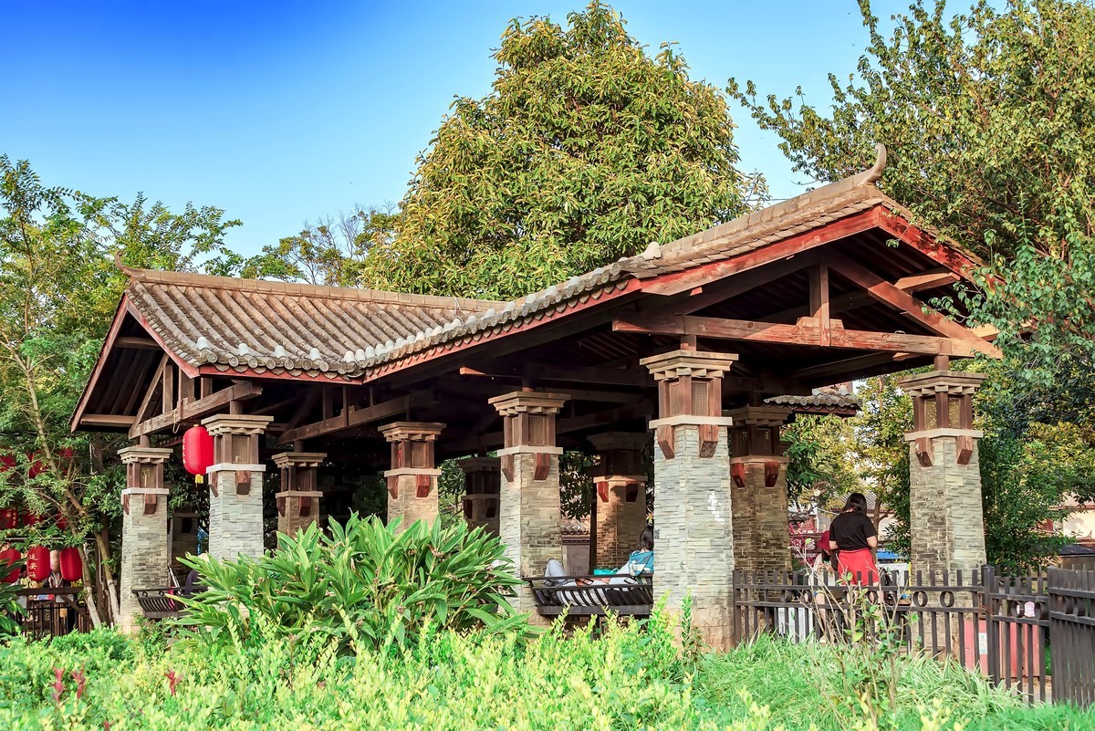 2018.08.昆明官渡古镇