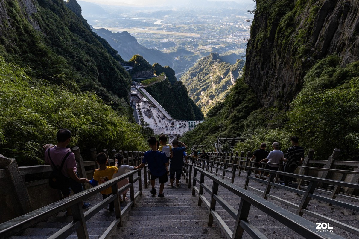 张家界2日游玩随拍