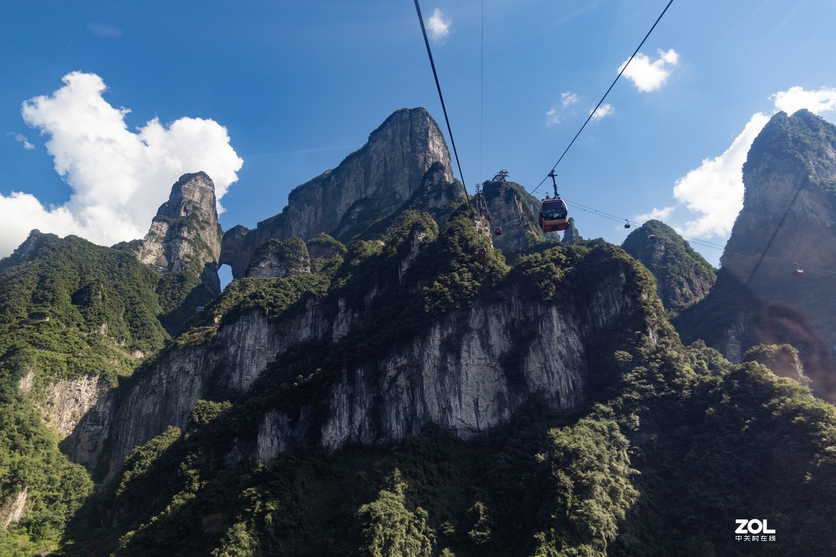 张家界2日游玩随拍