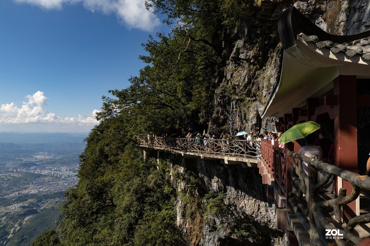 张家界2日游玩随拍