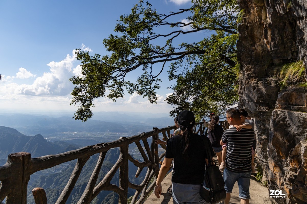 张家界2日游玩随拍