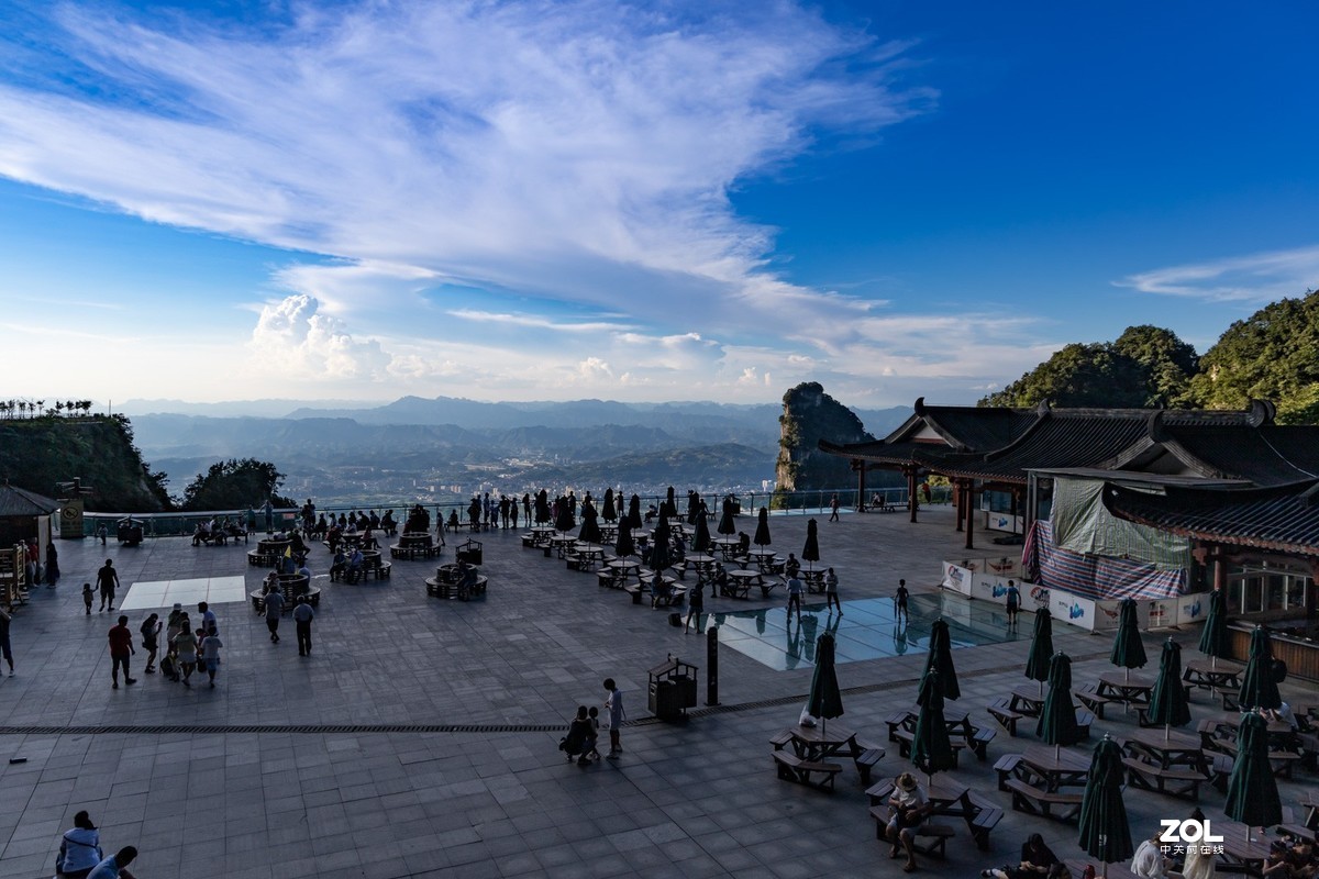 张家界2日游玩随拍