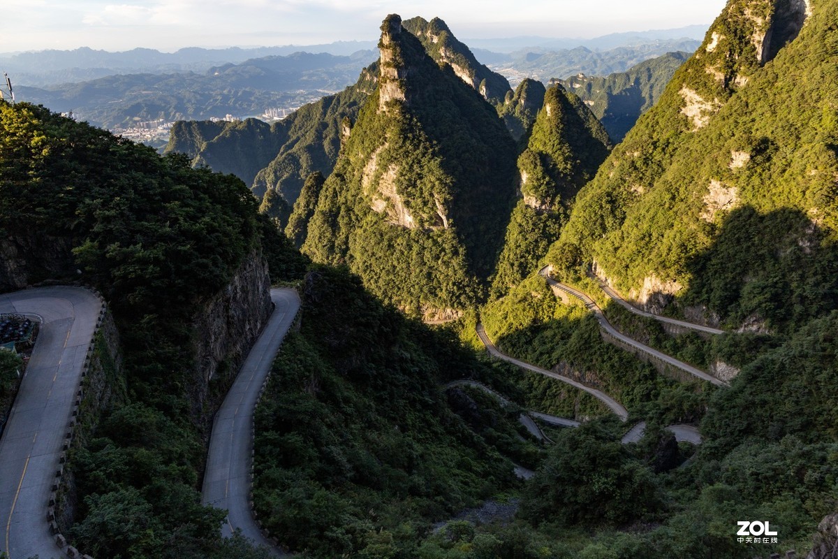 张家界2日游玩随拍