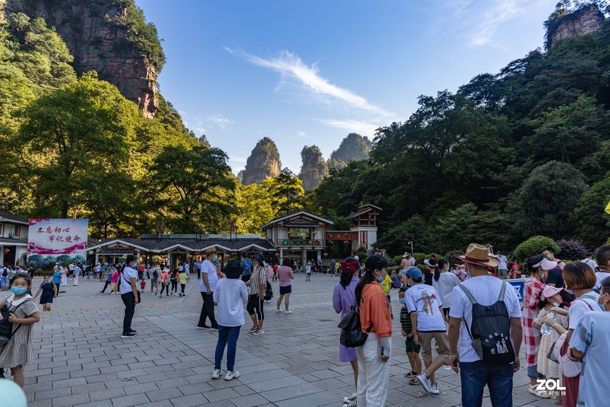 张家界2日游玩随拍