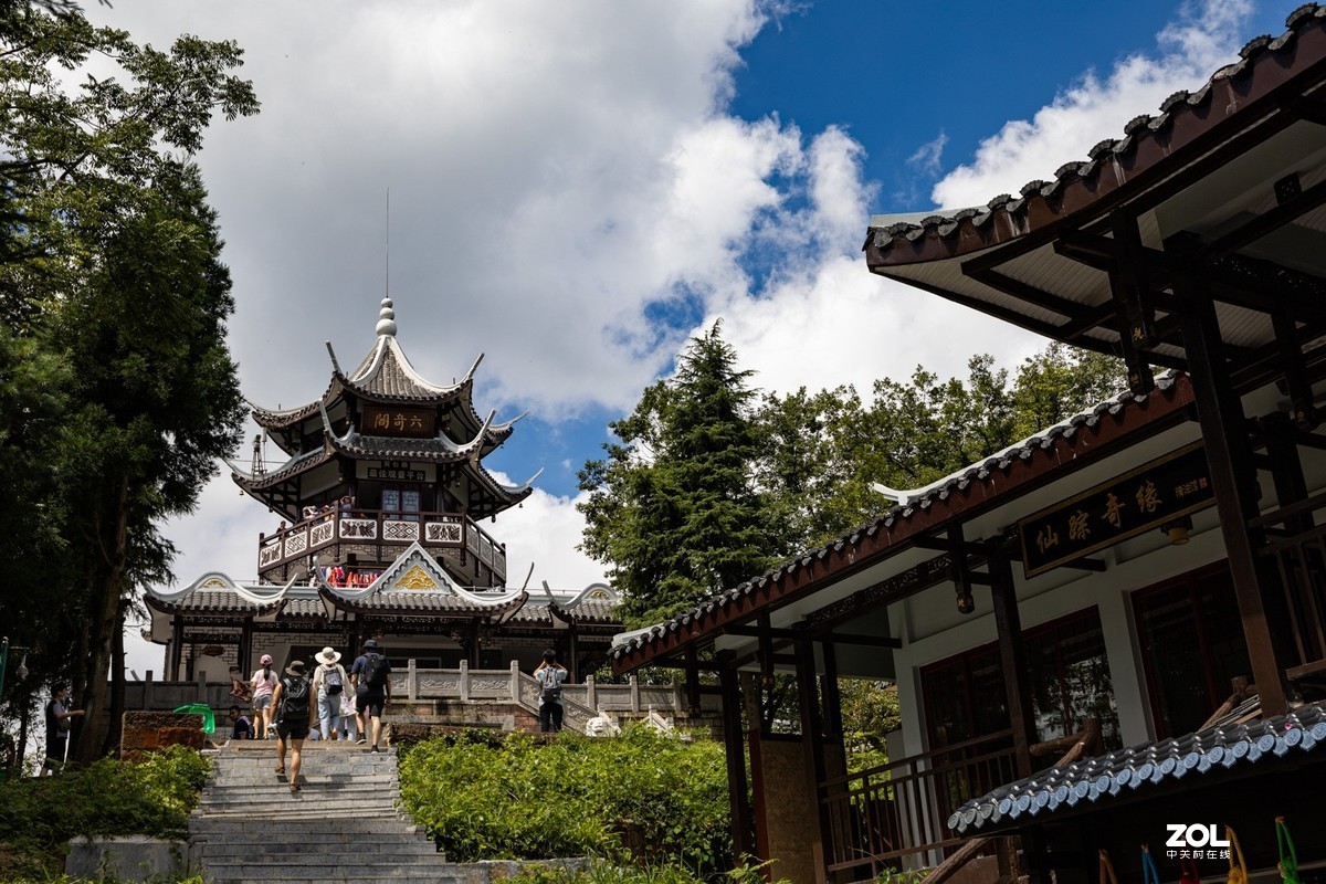 张家界2日游玩随拍