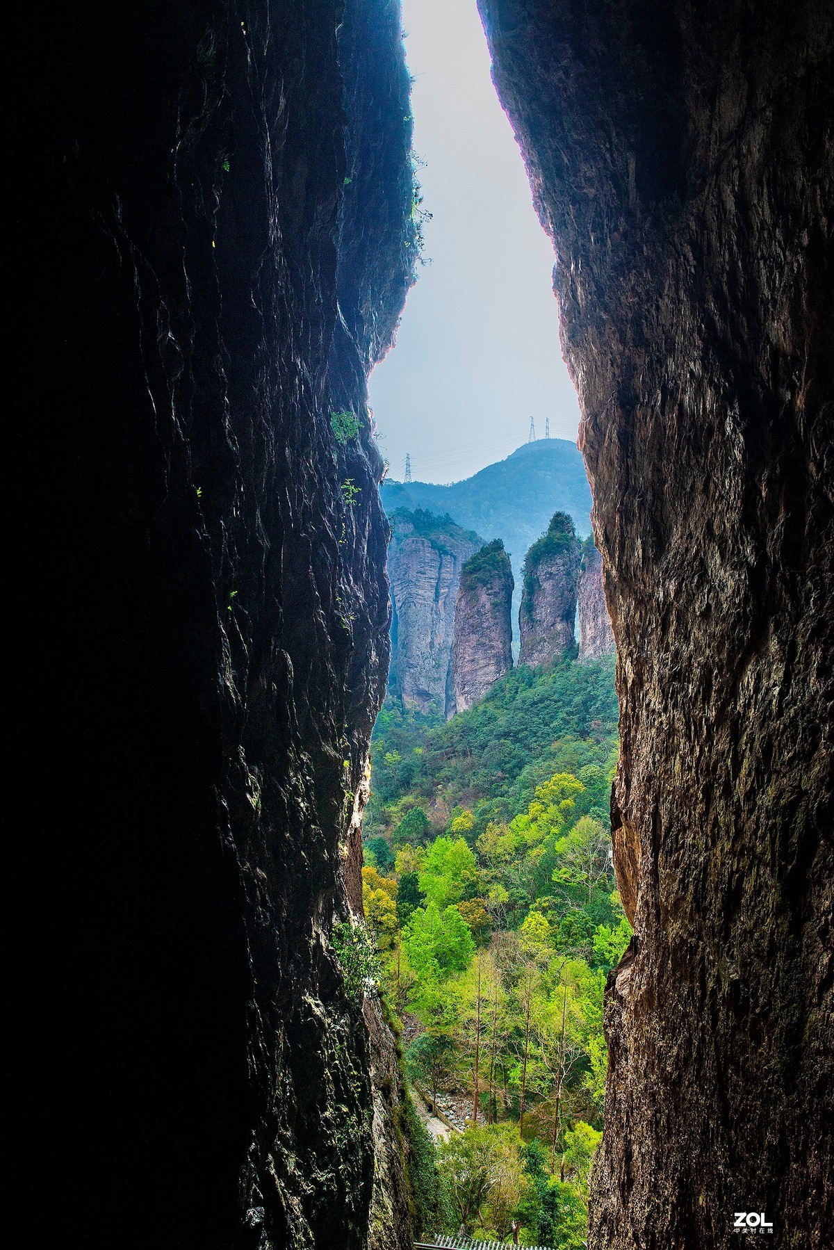 雁荡山