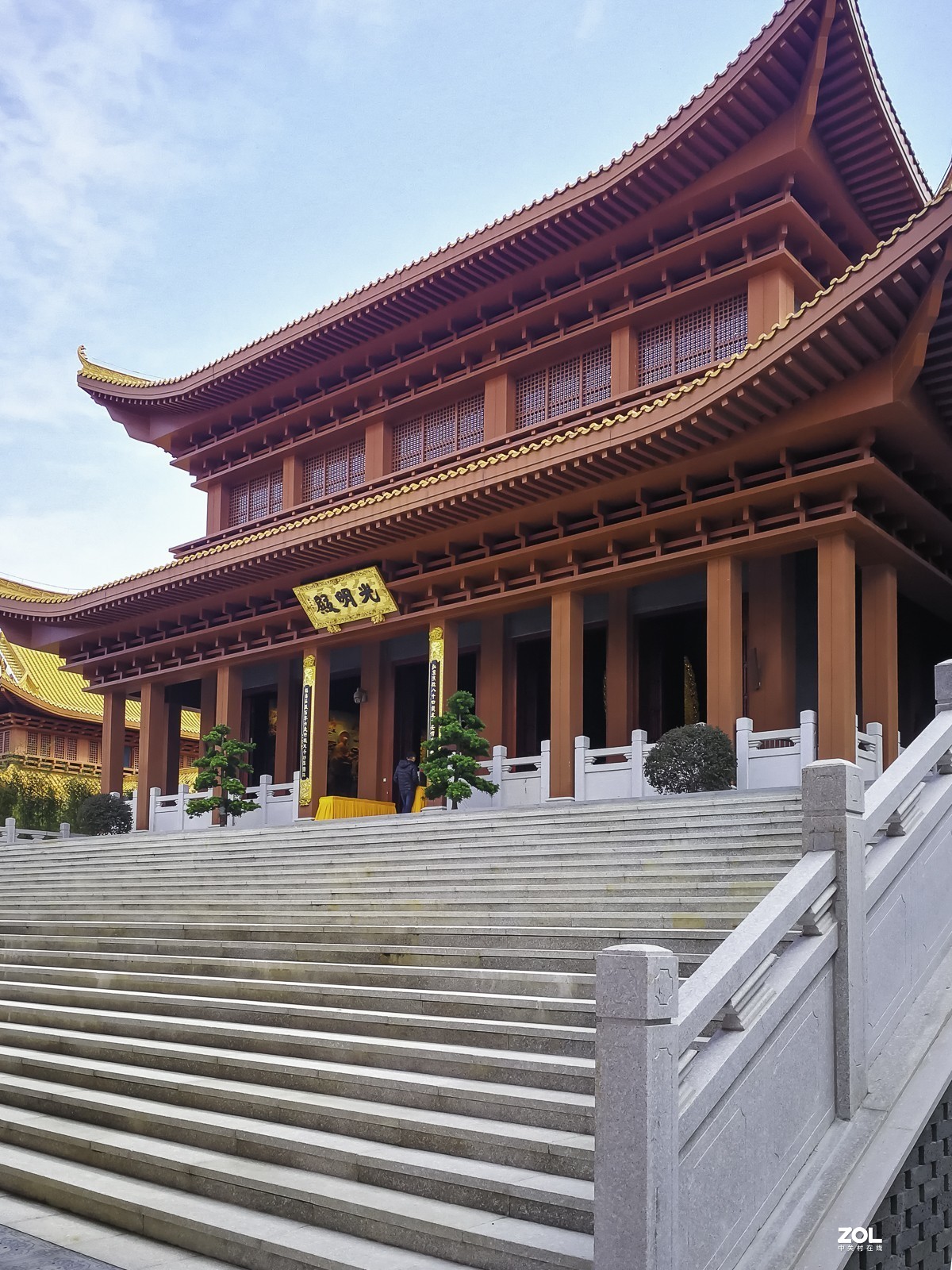 深圳弘法寺掠影