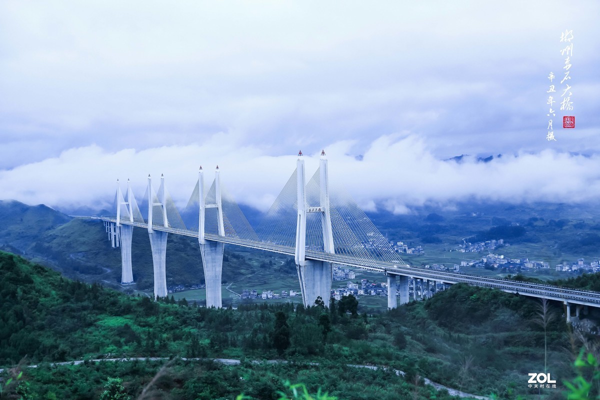 湖南郴州赤石大桥