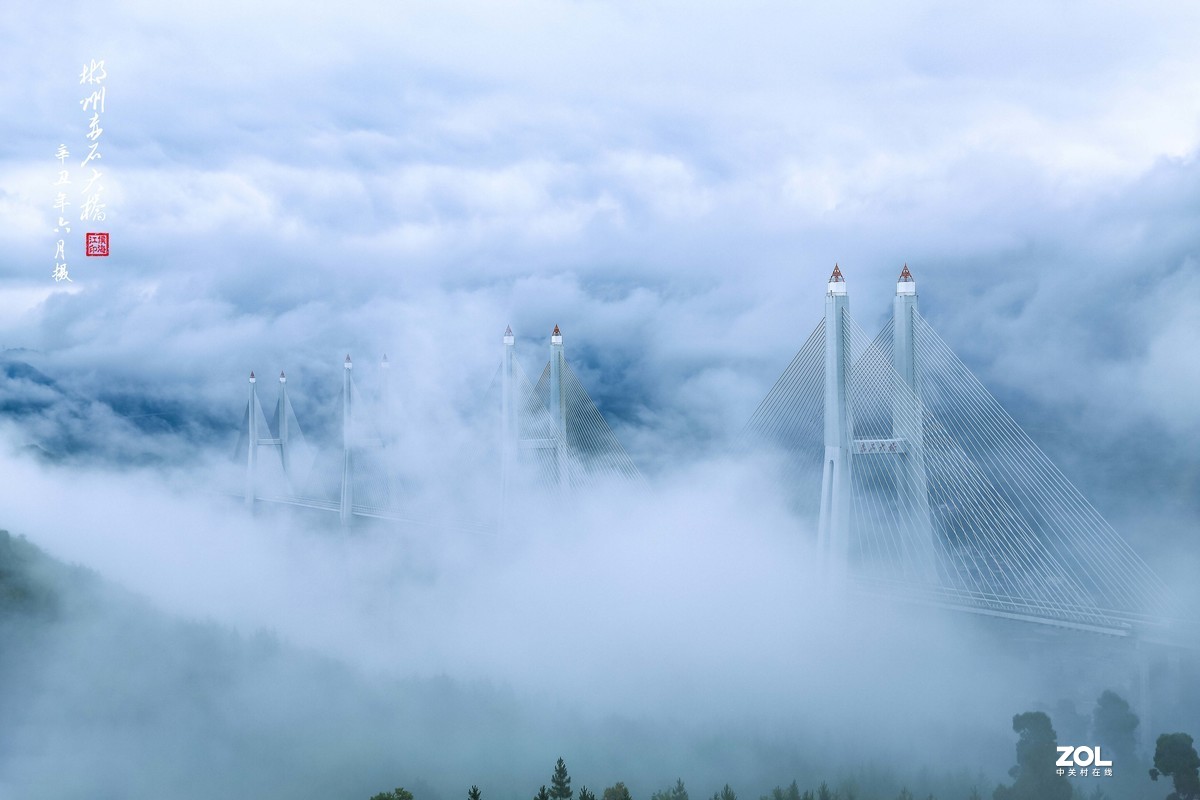 湖南郴州赤石大桥